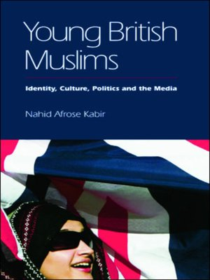cover image of Young British Muslims